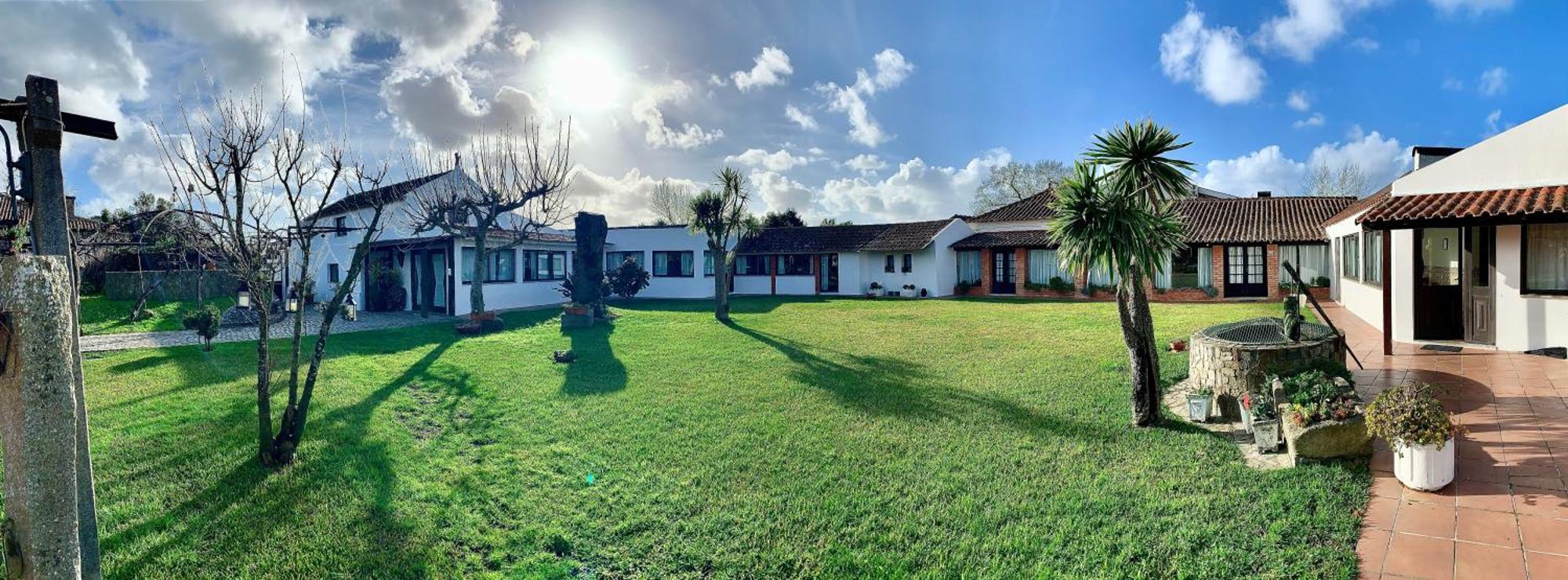 Casa Da Noquinhas Villa Bunheiro Ngoại thất bức ảnh