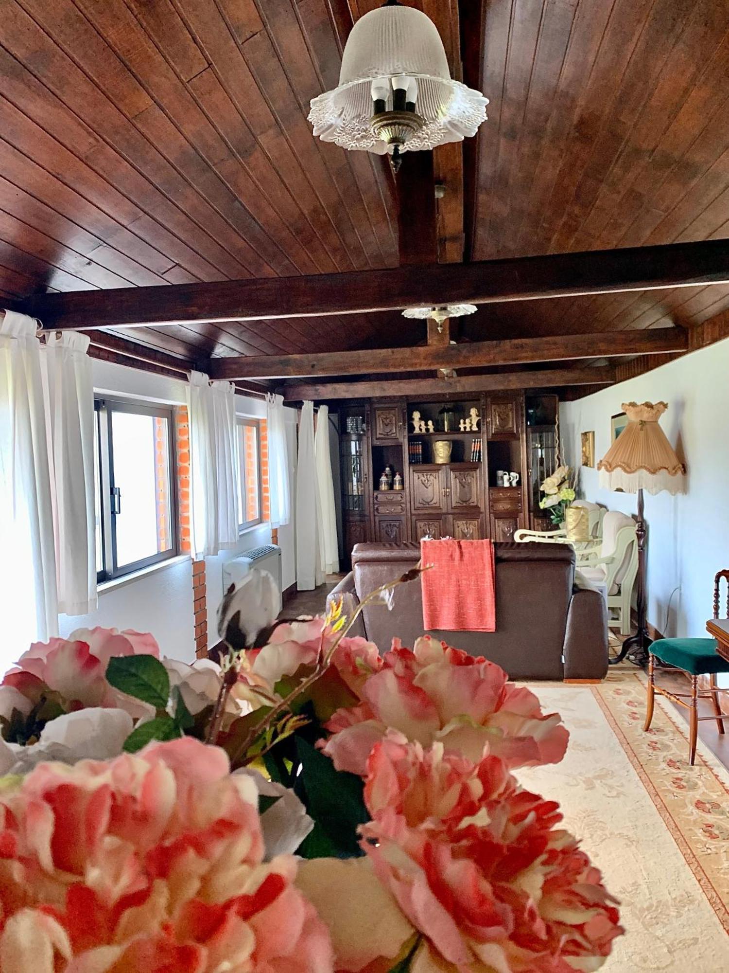 Casa Da Noquinhas Villa Bunheiro Ngoại thất bức ảnh