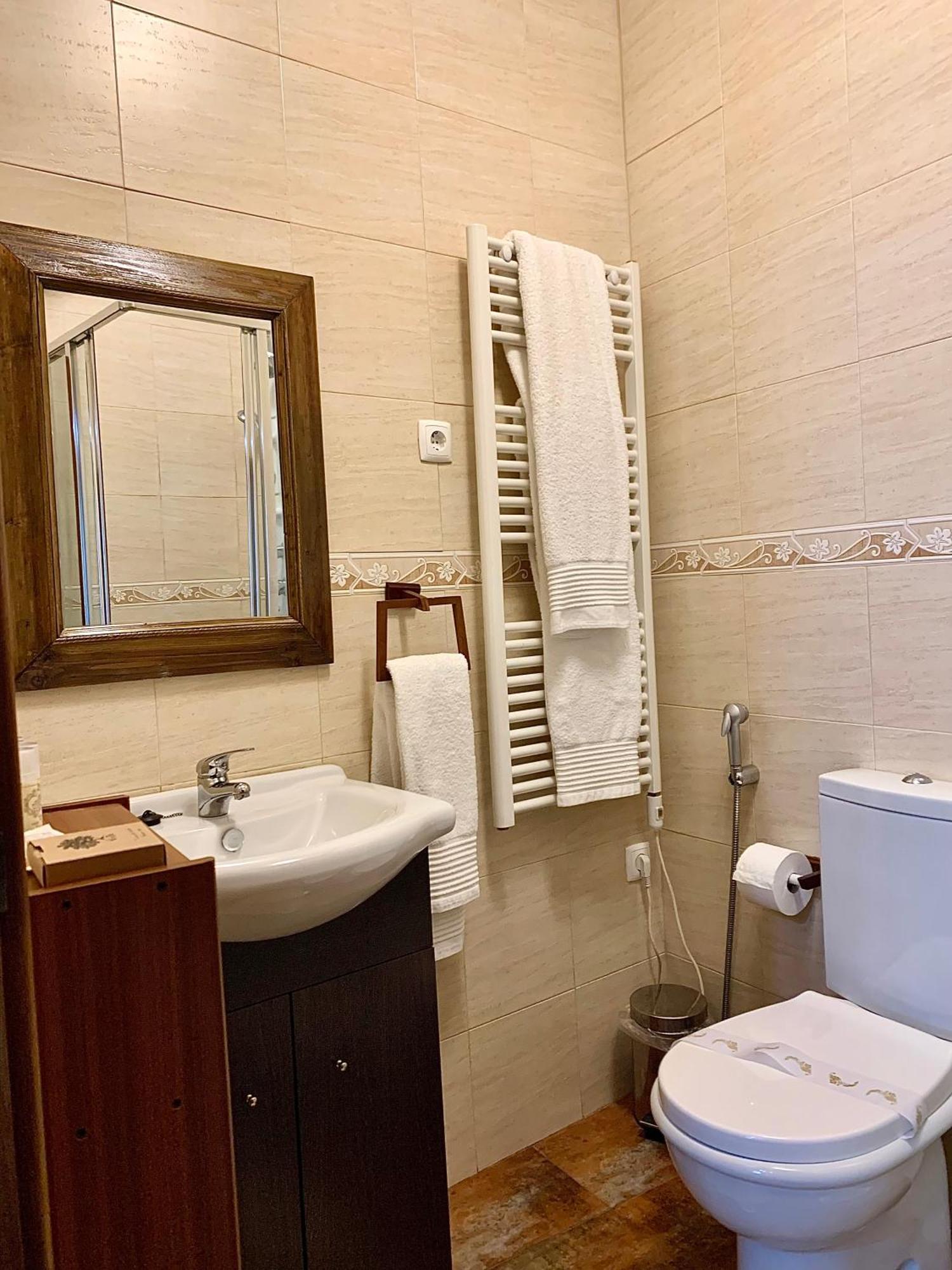 Casa Da Noquinhas Villa Bunheiro Ngoại thất bức ảnh