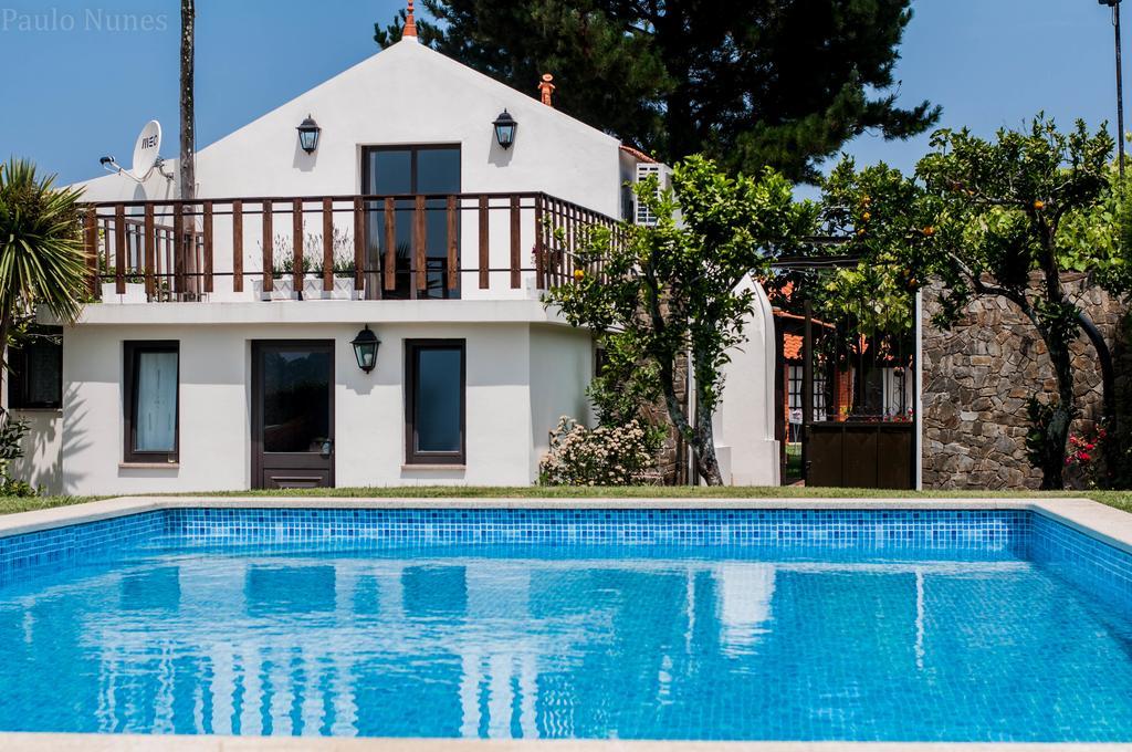Casa Da Noquinhas Villa Bunheiro Ngoại thất bức ảnh