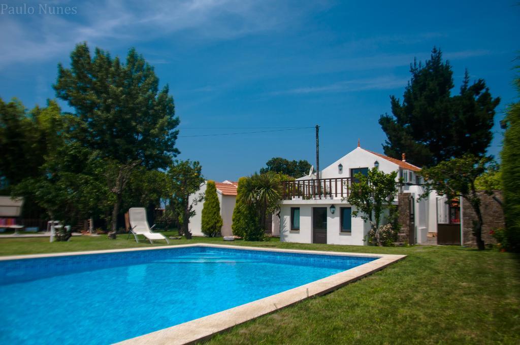 Casa Da Noquinhas Villa Bunheiro Ngoại thất bức ảnh