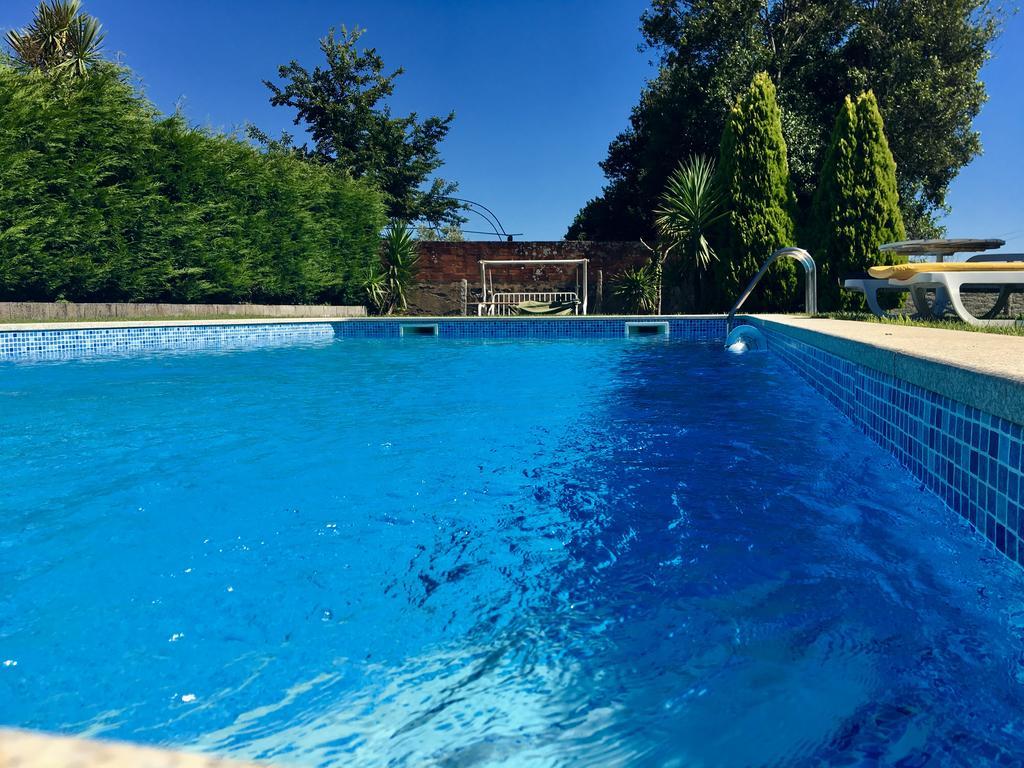 Casa Da Noquinhas Villa Bunheiro Ngoại thất bức ảnh